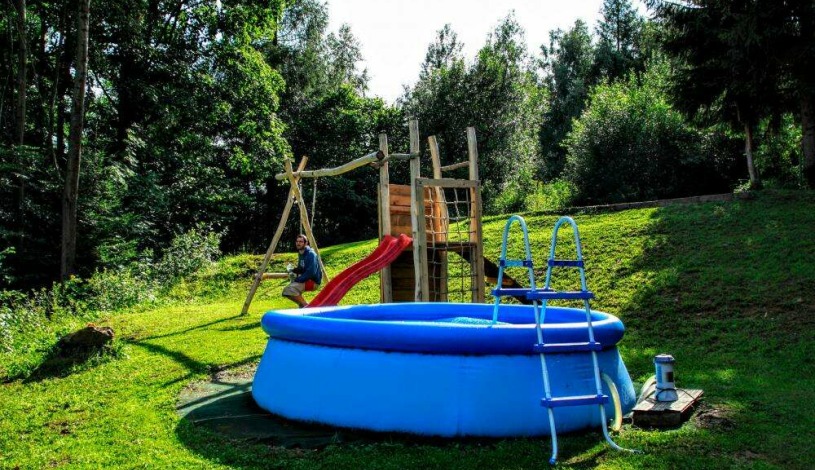 Apartmánový dům Pasťák Loučná nad Desnou